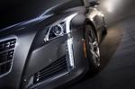 Cadillac CTS 2014 года